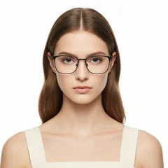 bs1025-0275_black_rectangular_metal_glasses_model