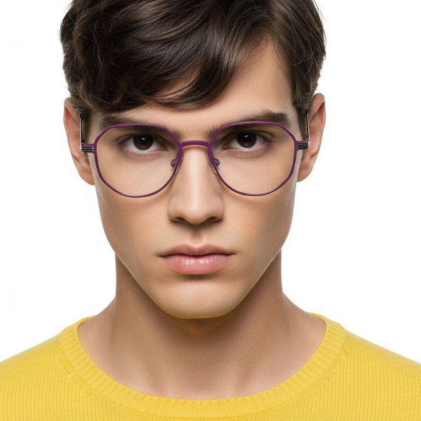 bs1025-0280_purple_geometric_metal_glasses_model