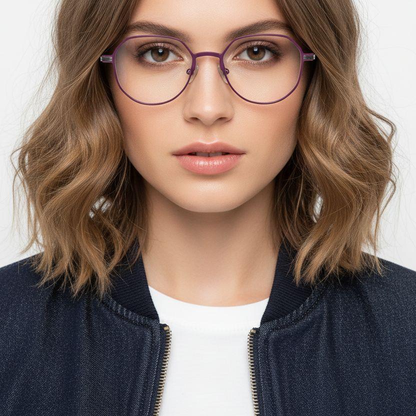bs1025-0280_purple_geometric_metal_glasses_model