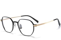 BS1025-0282_Golden_Geometric_Metal_Glasses_corner