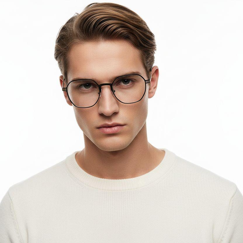 bs1025-0282_golden_geometric_metal_glasses_model