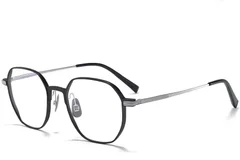 BS1025-0283_Silver_Geometric_Metal_Glasses_corner
