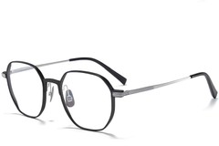 BS1025-0283_Silver_Geometric_Metal_Glasses_corner