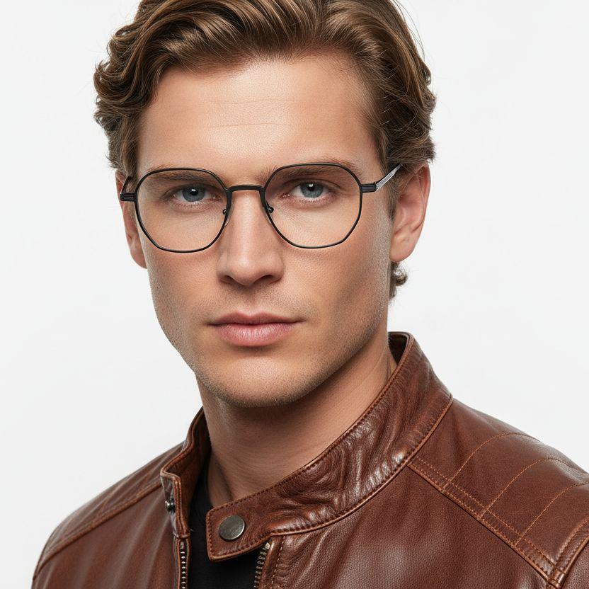 BS1025-0285_Copper_Geometric_Metal_Glasses_model