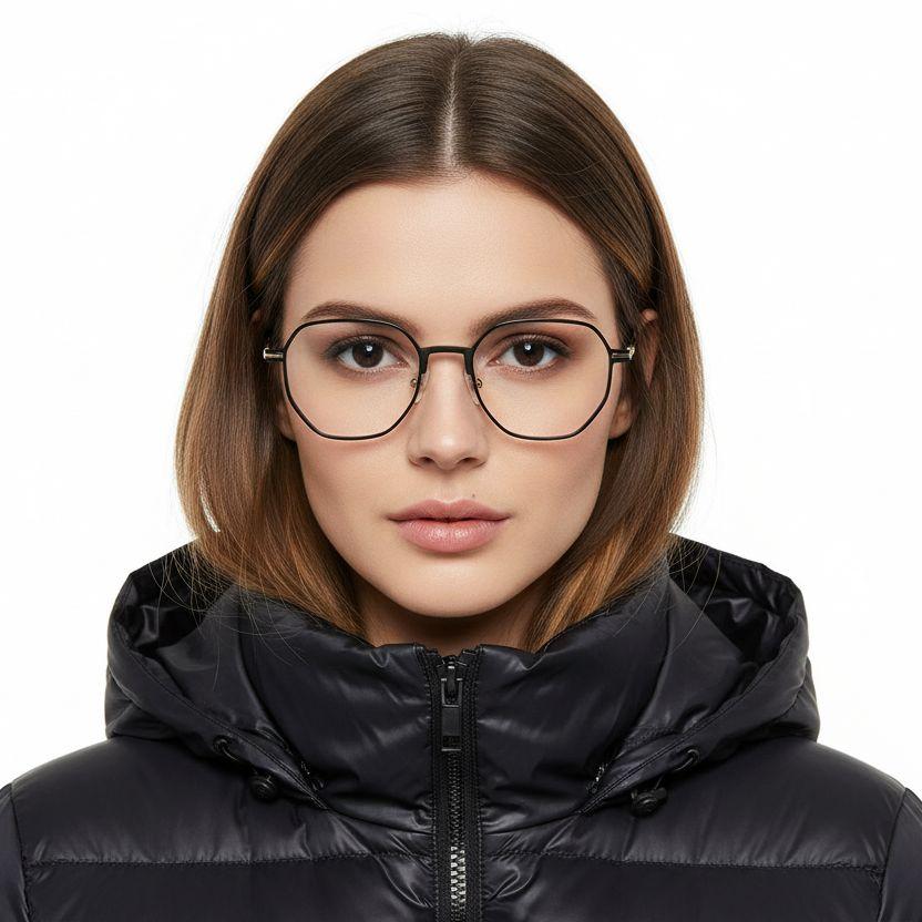 bs1025-0286_golden_geometric_metal_glasses_model