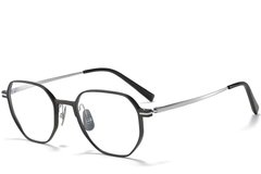 BS1025-0287_Silver_Geometric_Metal_Glasses_corner