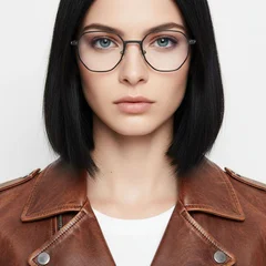bs1025-0287_silver_geometric_metal_glasses_model