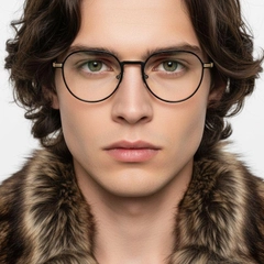 bs1025-0290_golden_geometric_metal_glasses_model