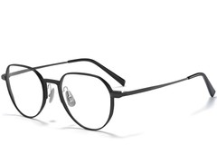 BS1025-0291_Black_Geometric_Metal_Glasses_corner
