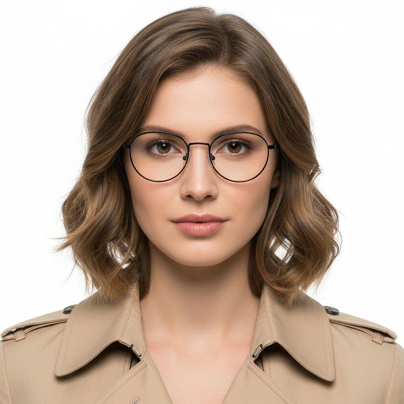 bs1025-0291_black_geometric_metal_glasses_model
