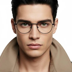 bs1025-0292_copper_geometric_metal_glasses_model