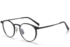 BS1025-0299_Black_Oval_Metal_Glasses_corner