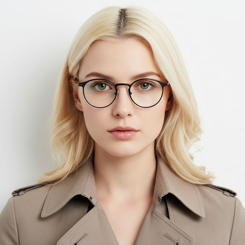 BS1025-0302_Red_Oval_Metal_Glasses_model