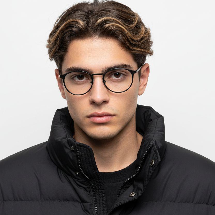bs1025-0304_green_oval_metal_glasses_model