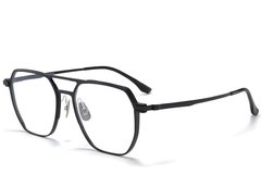 BS1025-0305_Black_Aviator_Metal_Glasses_corner