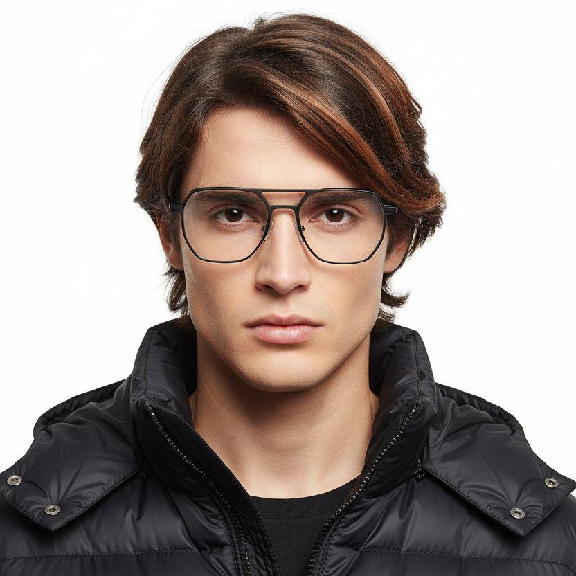 bs1025-0305_black_aviator_metal_glasses_model