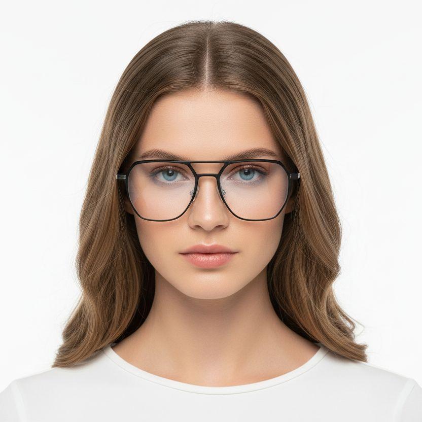 bs1025-0306_silver_aviator_metal_glasses_model