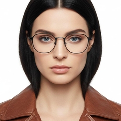 bs1025-0308_silver_rectangular_metal_glasses_model