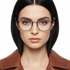 bs1025-0308_silver_rectangular_metal_glasses_model