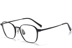 BS1025-0310_Black_Rectangular_Metal_Glasses_corner