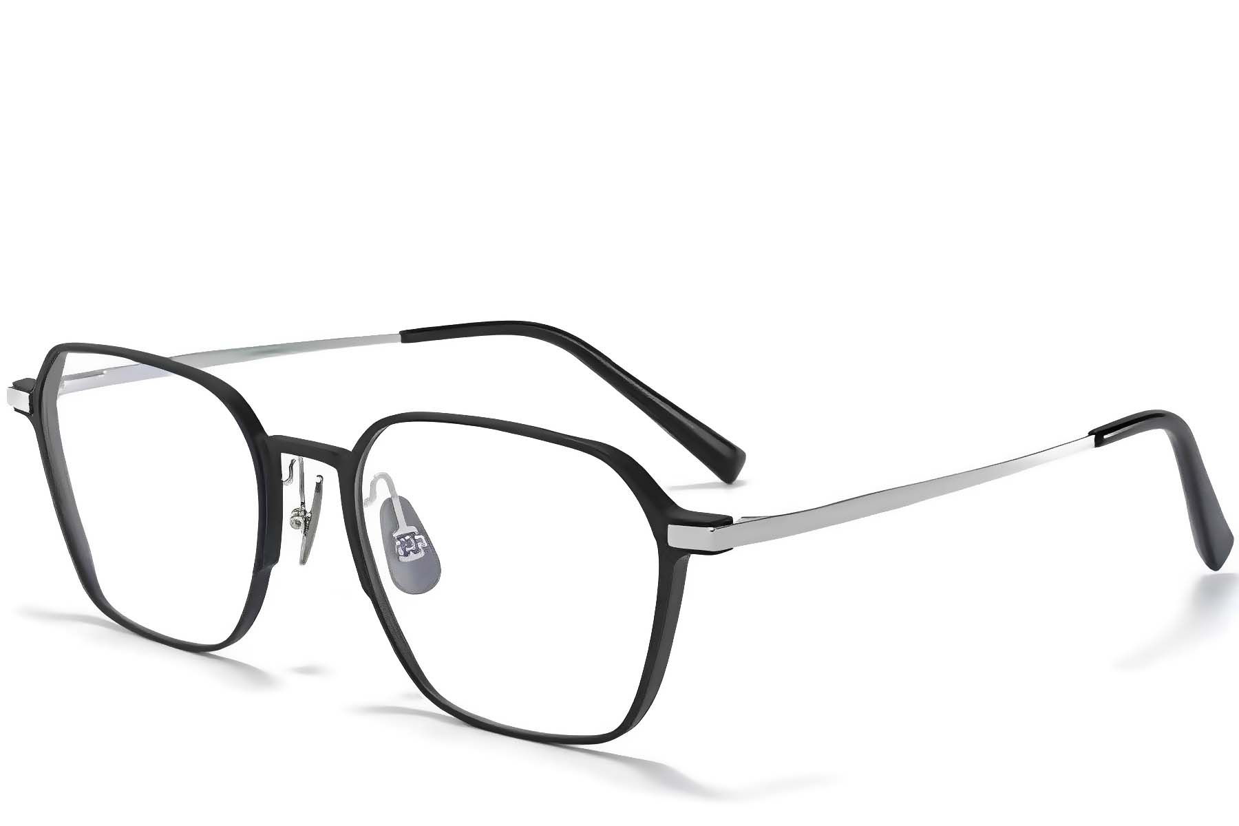 BS1025-0312_Silver_Geometric_Metal_Glasses_corner