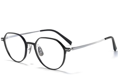 BS1025-0315_Silver_Geometric_Metal_Glasses_corner