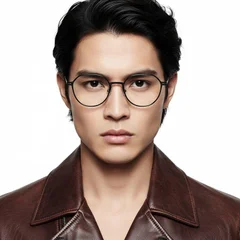 bs1025-0315_silver_geometric_metal_glasses_model