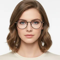bs1025-0319_golden_geometric_metal_glasses_model