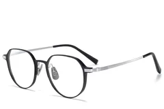 BS1025-0320_Silver_Geometric_Metal_Glasses_corner