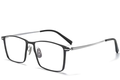 BS1025-0323_Silver_Rectangular_Metal_Glasses_corner
