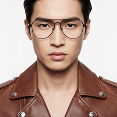 bs1025-0326_golden_aviator_metal_glasses_model