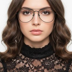 bs1025-0327_silver_aviator_metal_glasses_model