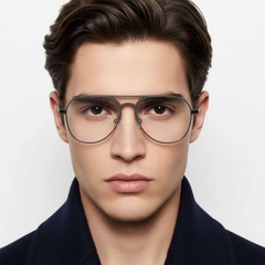 bs1025-0328_copper_aviator_metal_glasses_model
