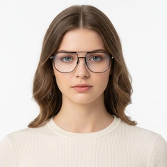 bs1025-0330_golden_aviator_metal_glasses_model