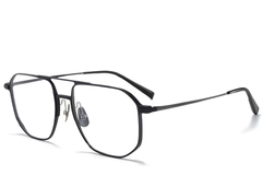 BS1025-0331_Black_Aviator_Metal_Glasses_corner