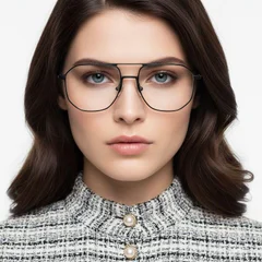 bs1025-0331_black_aviator_metal_glasses_model