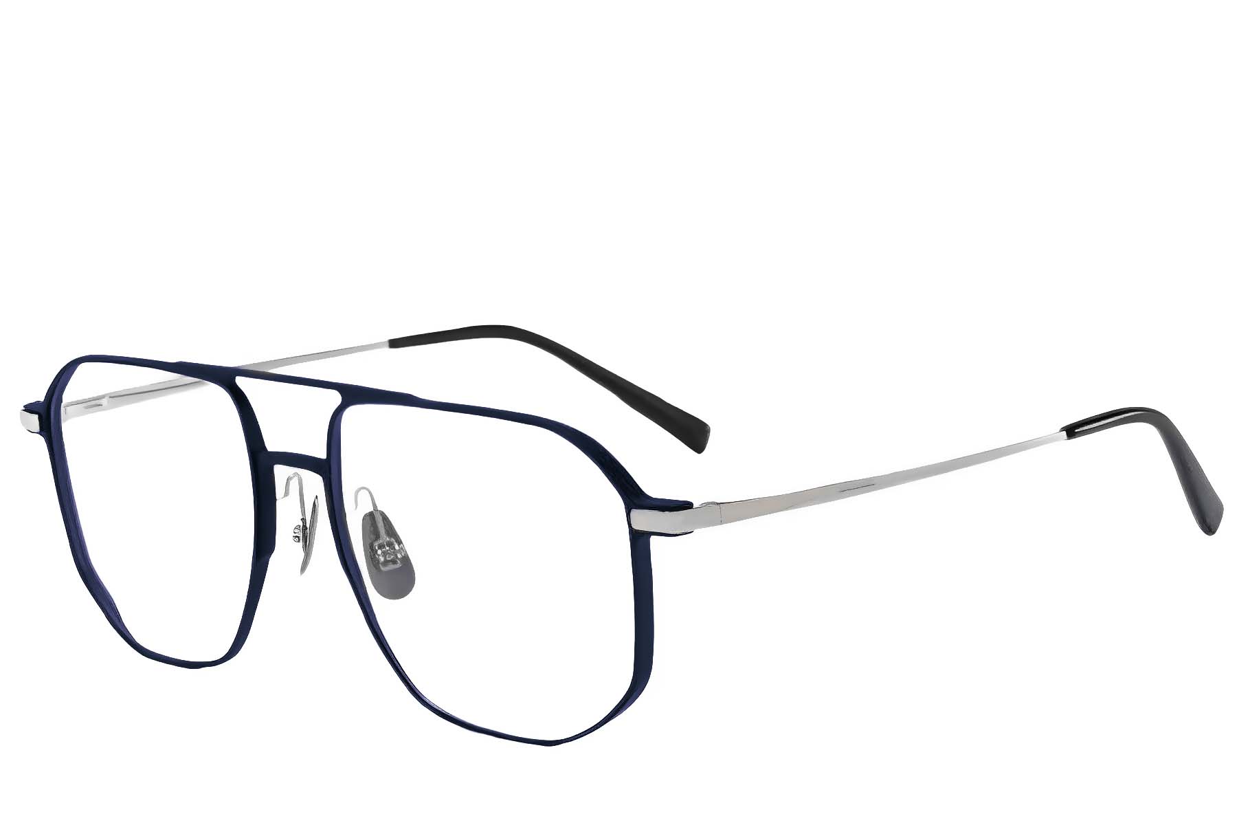 BS1025-0333_Blue_Aviator_Metal_Glasses_corner