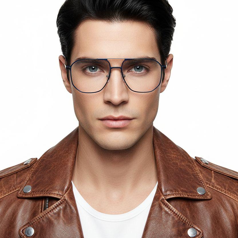 bs1025-0333_blue_aviator_metal_glasses_model