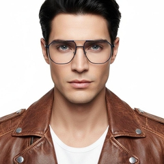 bs1025-0333_blue_aviator_metal_glasses_model