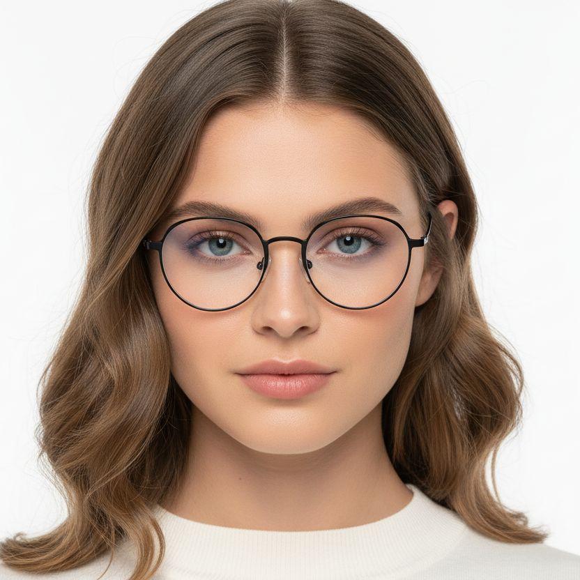 bs1025-0334_golden_oval_metal_glasses_model