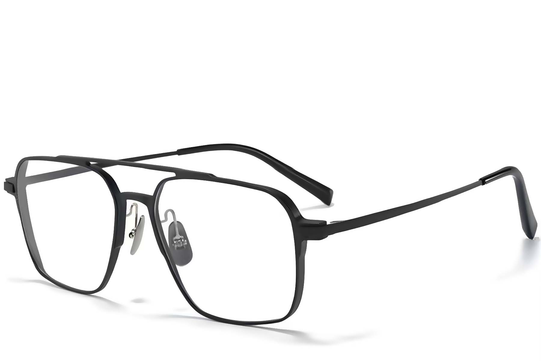 BS1025-0339_Black_Aviator_Metal_Glasses_corner