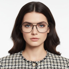 bs1025-0341_silver_aviator_metal_glasses_model