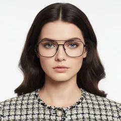 bs1025-0341_silver_aviator_metal_glasses_model