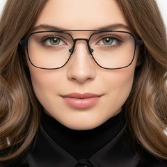 BS1025-0342_Copper_Aviator_Metal_Glasses_model