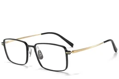 BS1025-0345_Golden_Rectangular_Metal_Glasses_corner