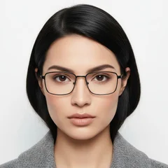bs1025-0345_golden_rectangular_metal_glasses_model