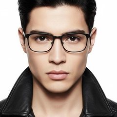 bs1025-0347_copper_rectangular_metal_glasses_model