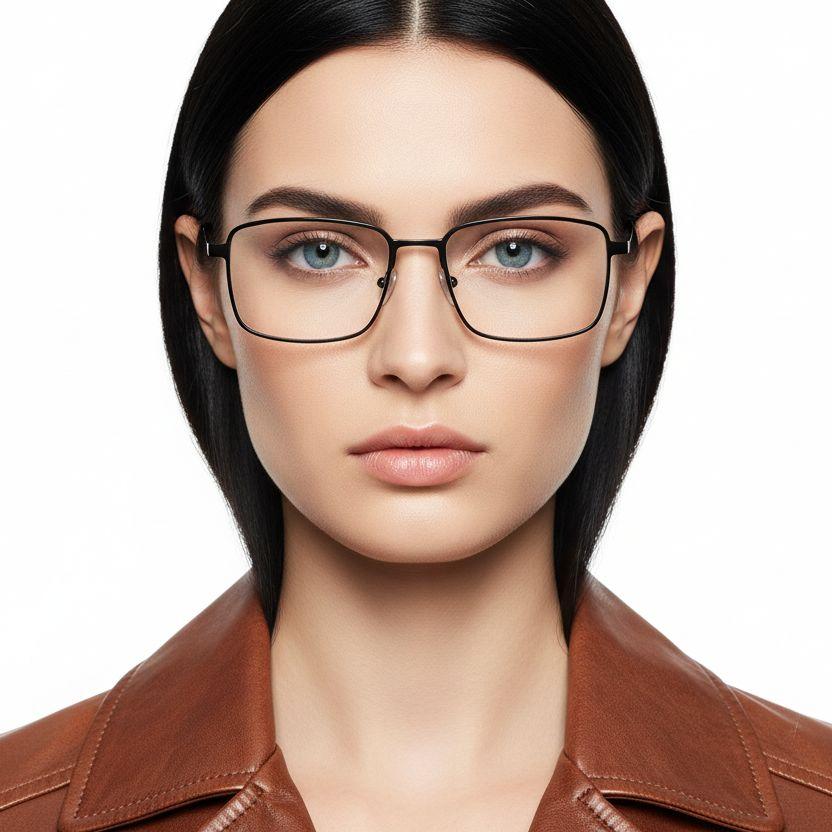 bs1025-0347_copper_rectangular_metal_glasses_model