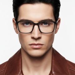 bs1025-0350_black_rectangular_tr90_glasses_model