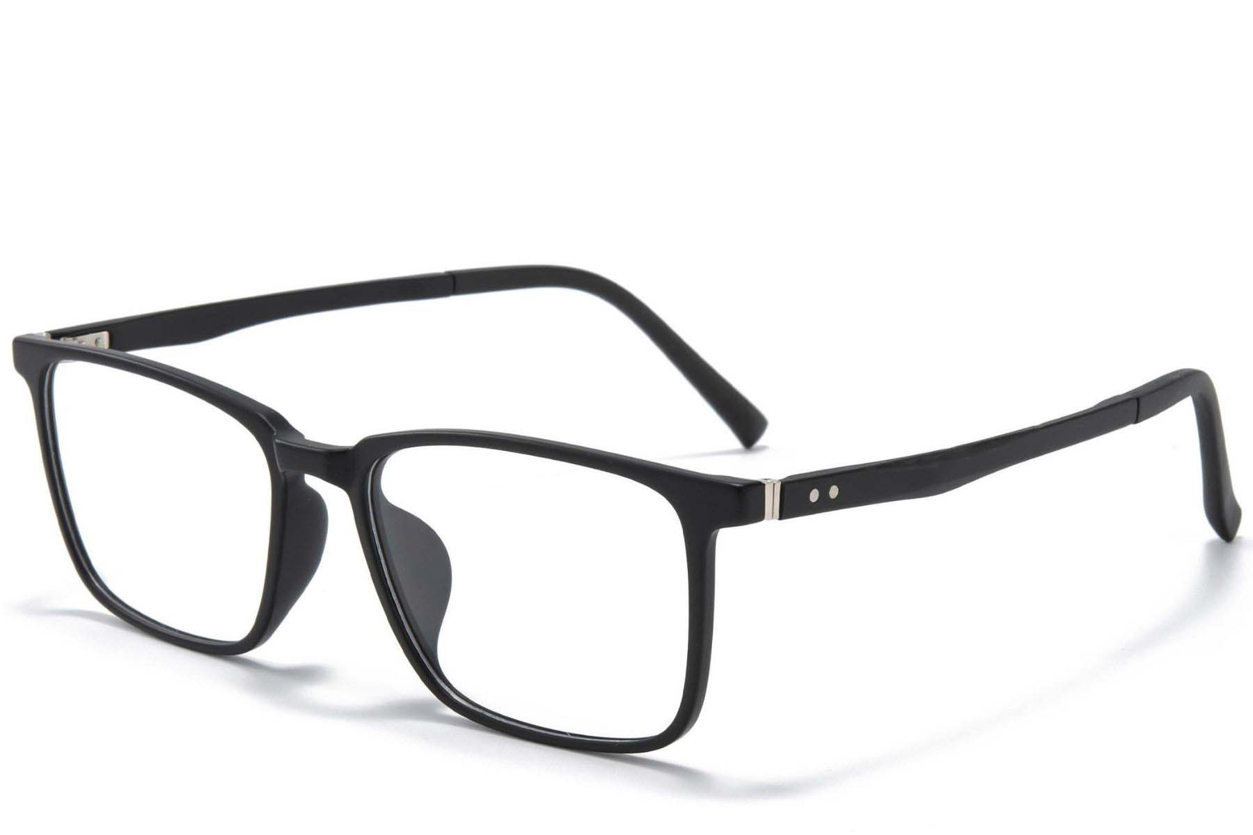 BS1025-0352_Black_Rectangular_TR90_Glasses_corner